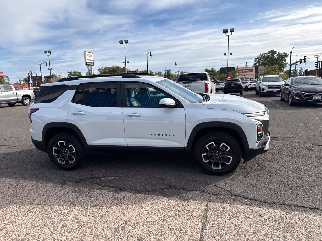 New 2027 Polar White Tricoat Chevrolet ACTIV image 7