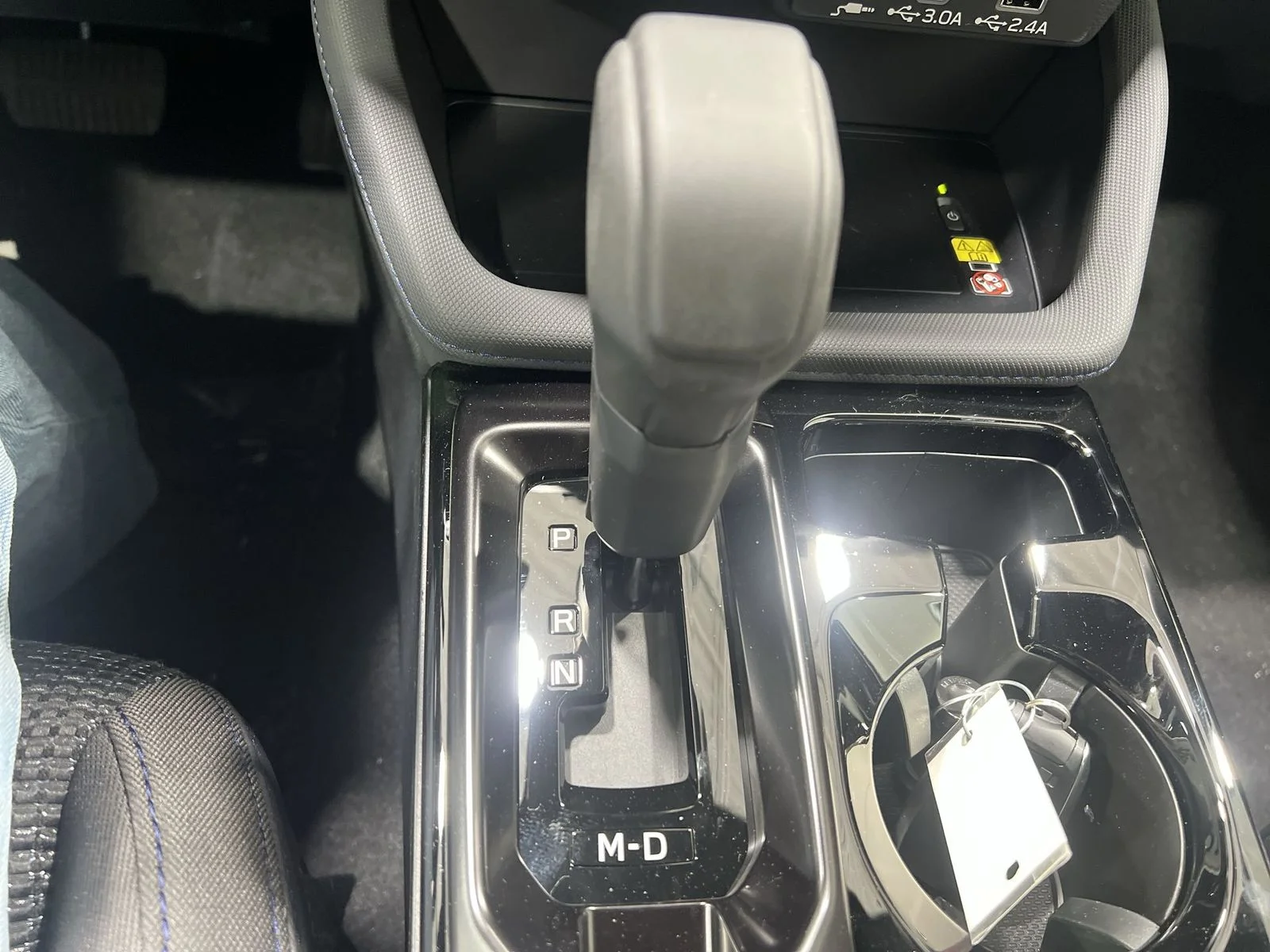 New 2026 ICE SILVER METALLIC Subaru Premium Hybrid image 20