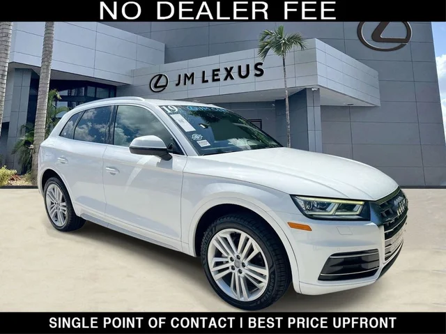 2019 Audi Q5 2.0T Premium Plus