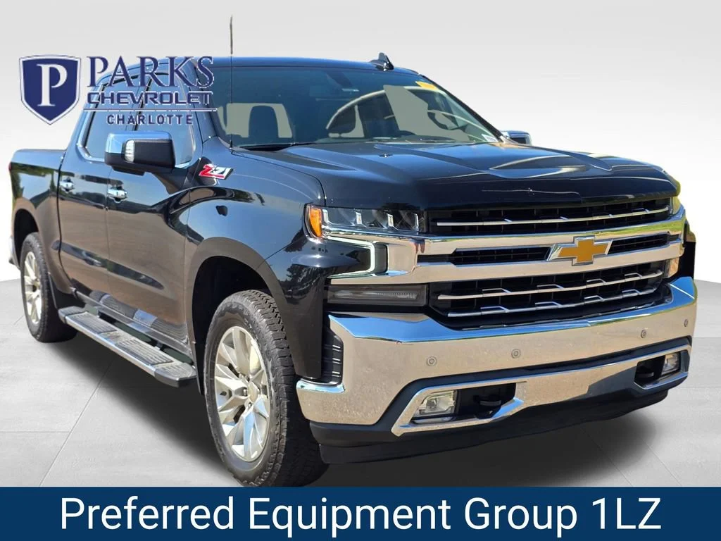 2021 Chevrolet Silverado 1500