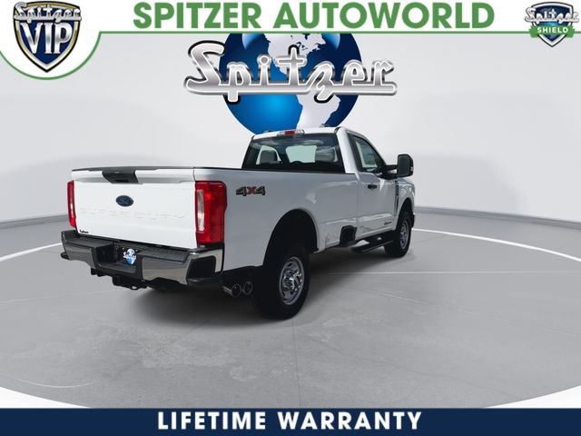 New 2026 Oxford White Ford F-250® XL image 9