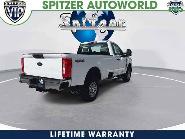 New 2026 Oxford White Ford F-250® XL image 9