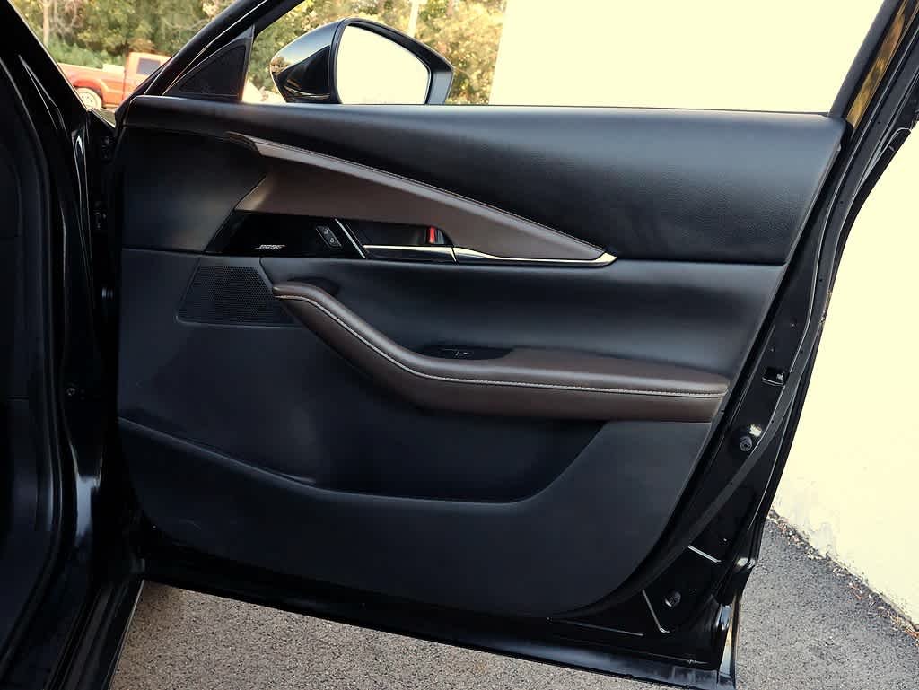 Certified Used 2023 Jet Black Mica Mazda 2.5 S Premium Package image 31