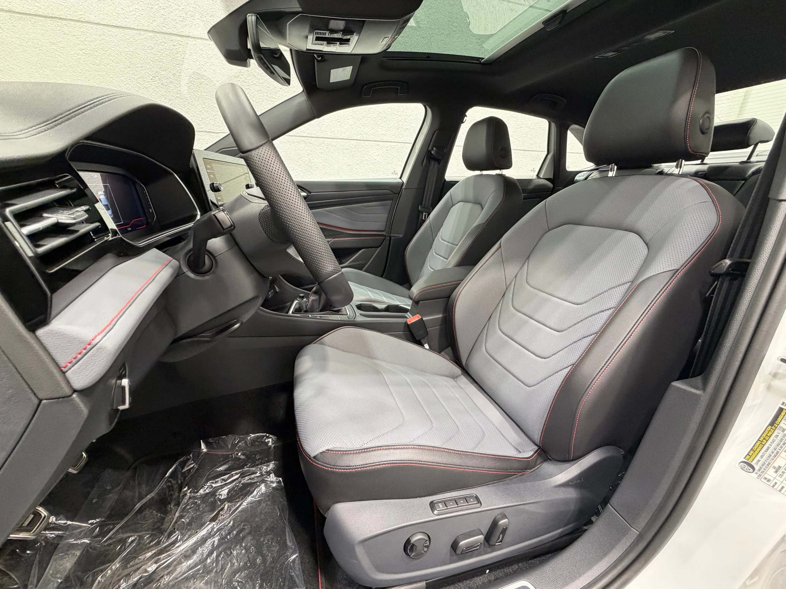 New 2026 White Volkswagen 2.0T Autobahn image 20