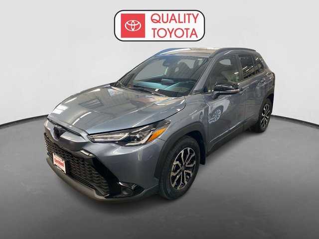 2025 Toyota Corolla Cross Hybrid SE