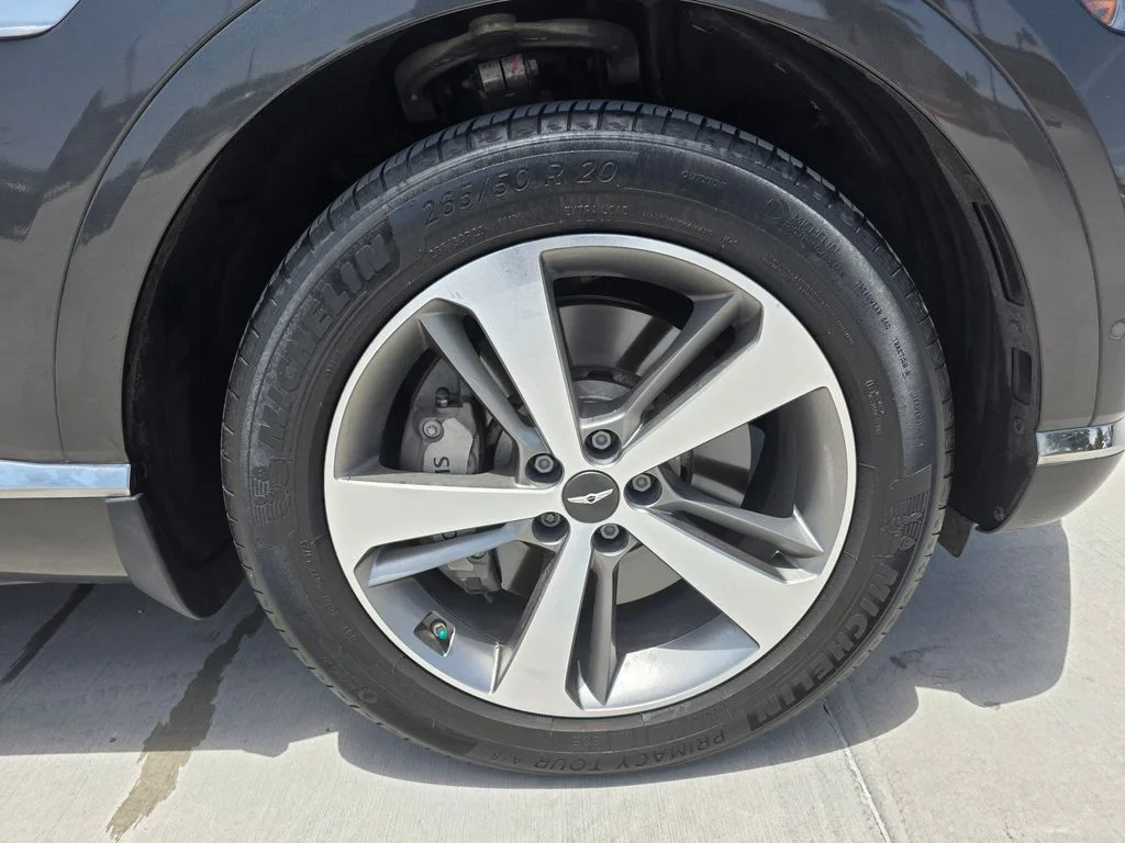 Used 2024 Gray Genesis 2.5T image 9