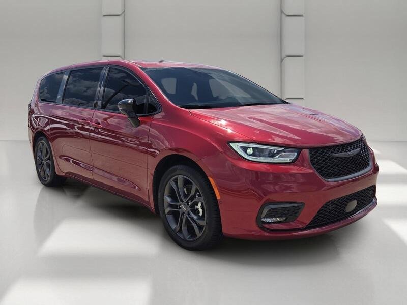 2026 Chrysler Pacifica Select - Photo 7