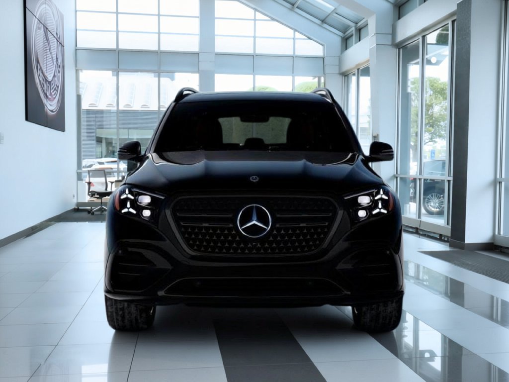 New 2027 Obsidian Black Metallic Mercedes-Benz GLS 450 image 7