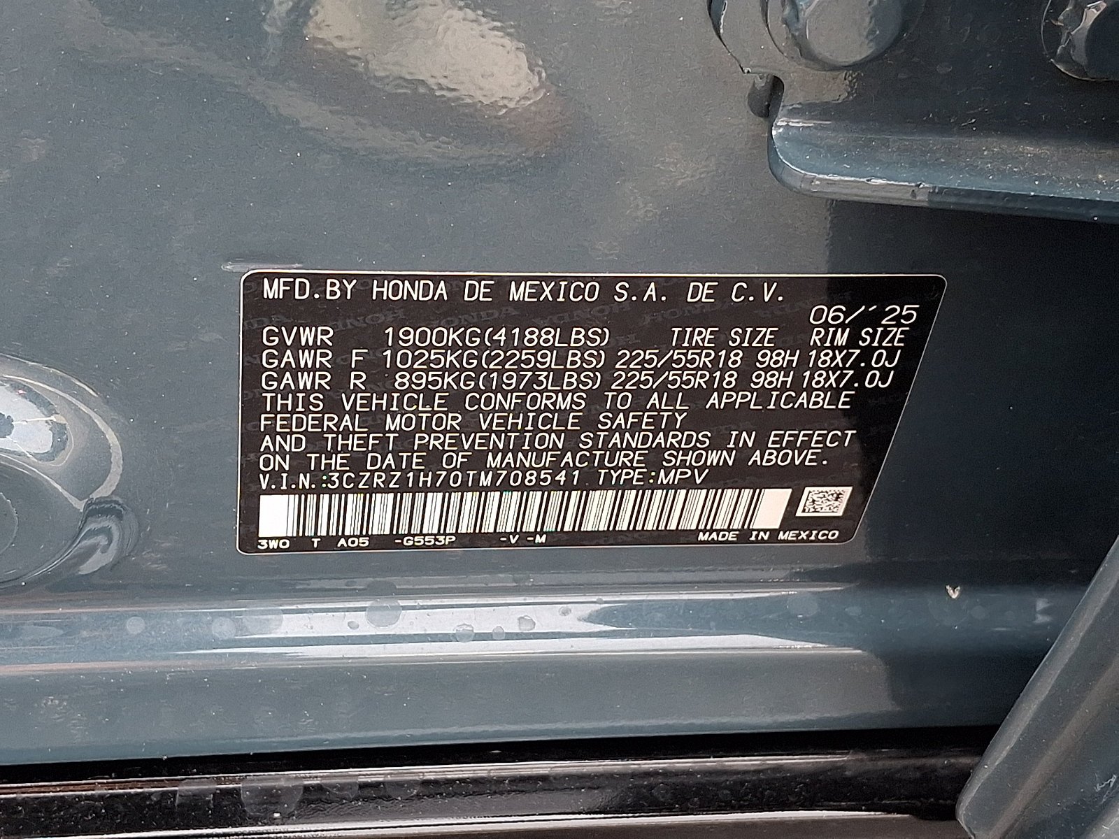 Used 2026 Green Honda EX-L image 26