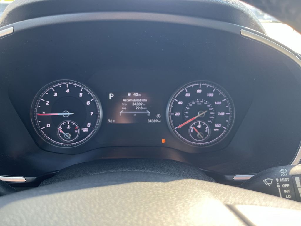 Used 2023 Silver Hyundai SEL image 15