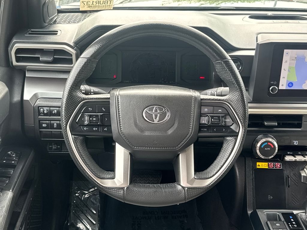 Used 2025 Gray Toyota SR5 image 13