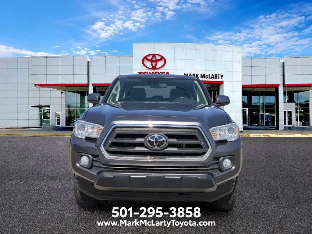 Used 2022 Gray Toyota SR5 image 8