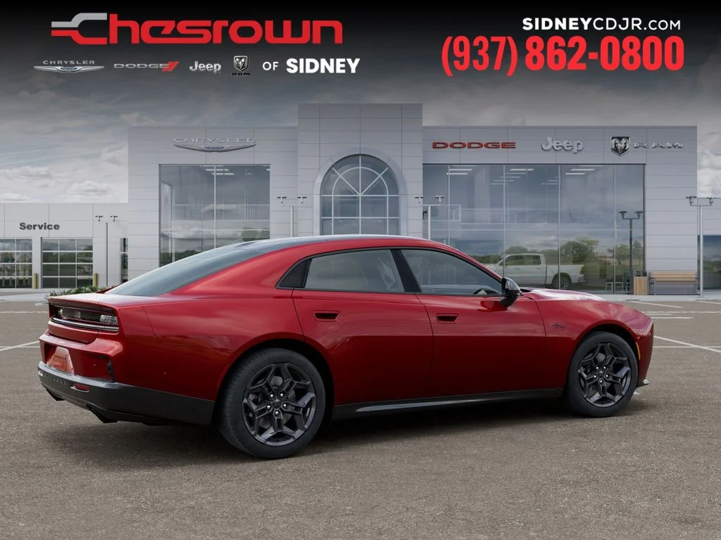 New 2026 Redeye Dodge R/T image 4