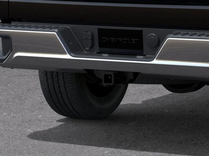 New 2026 Black Chevrolet LT image 23