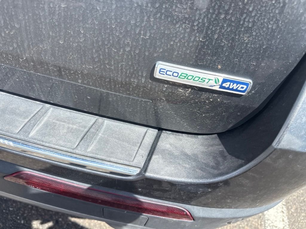 Used 2020 Gray Ford Limited image 10