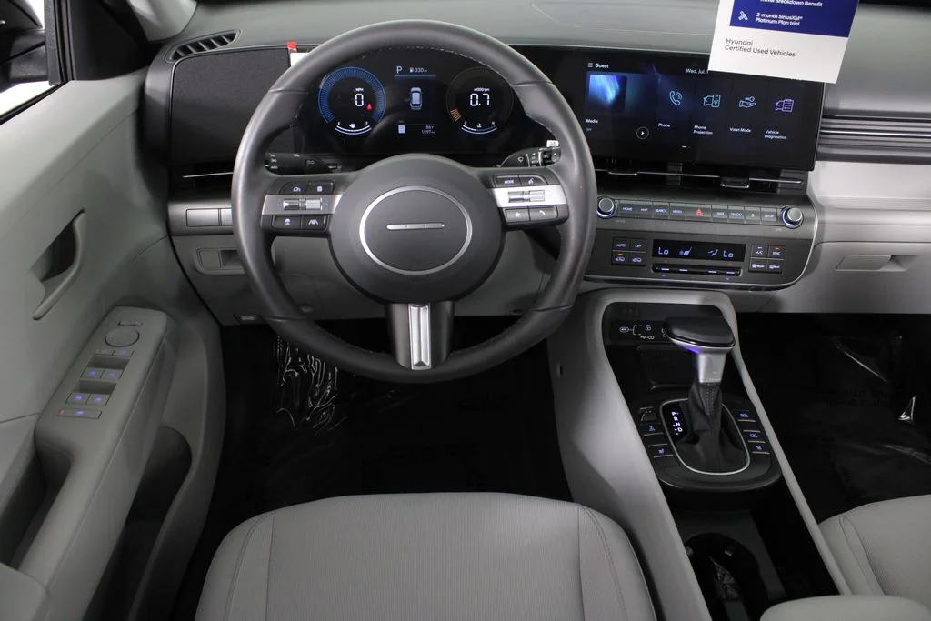Used 2026 Gray Hyundai SEL Sport image 8