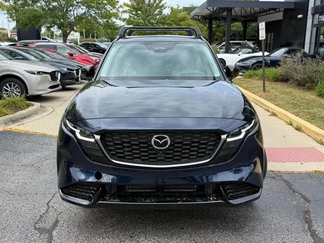 New 2026 Navy Blue Mica Mazda 2.5 S Premium Plus AWD image 2
