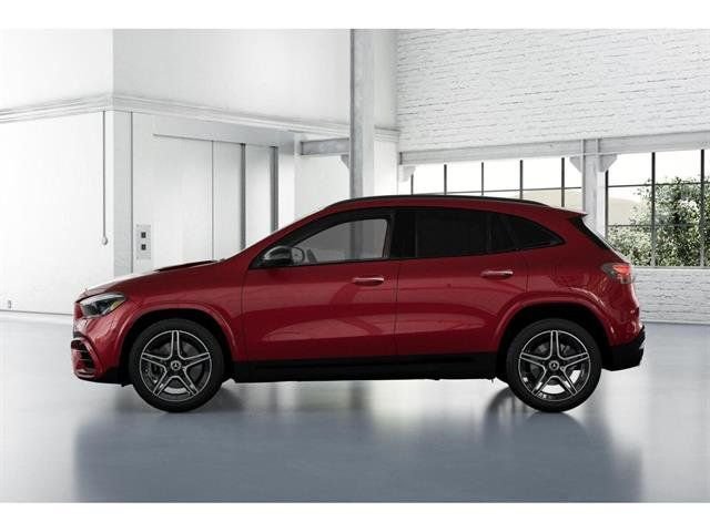New 2026 MANUFAKTUR Patagonia Red Metallic Mercedes-Benz GLA 250 image 33