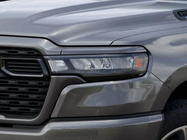 New 2026 Granite Crystal Metallic Clearcoat RAM Express image 36