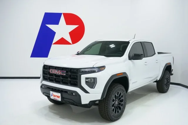 2026 GMC Canyon 2WD Elevation Crew Cab Short Box's photo