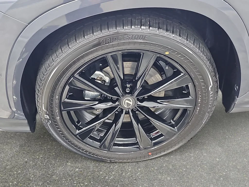 New 2026 Cloudburst Gray Lexus F SPORT HANDLING AWD image 31