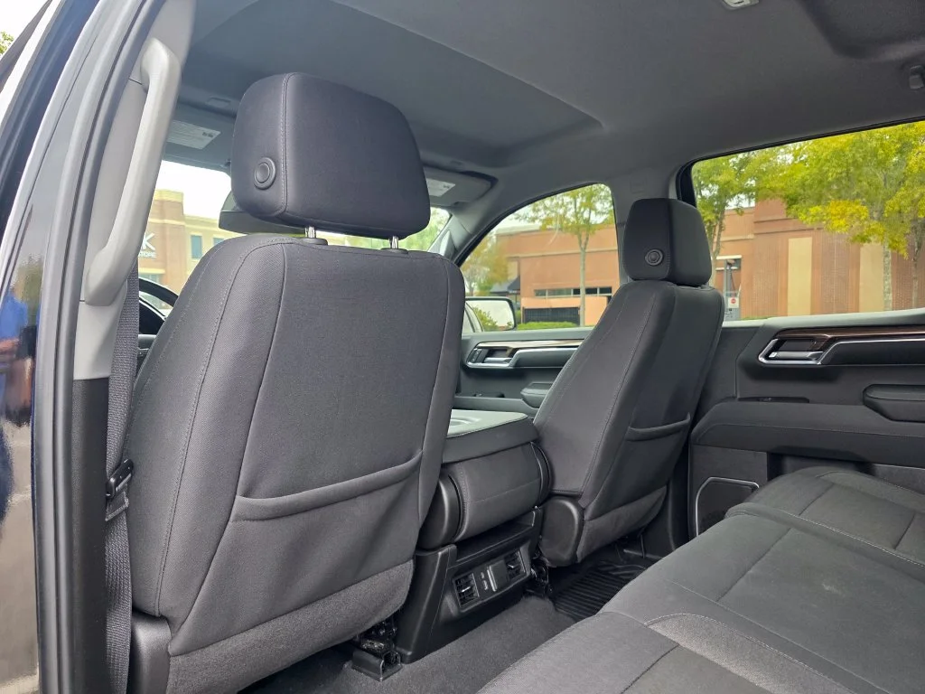 Used 2024 Black Chevrolet RST image 29