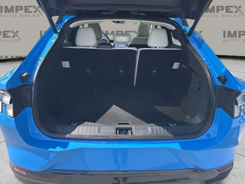 Used 2023 Blue Ford Premium image 30