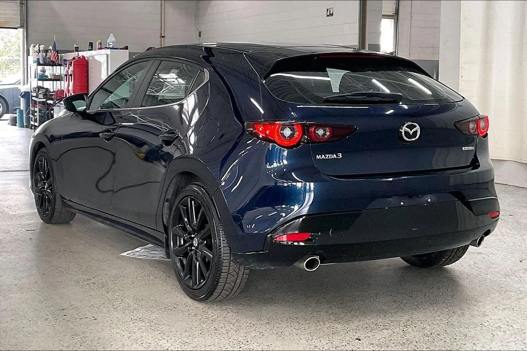 Used 2025 Blue Mazda 2.5 S Select Sport image 10