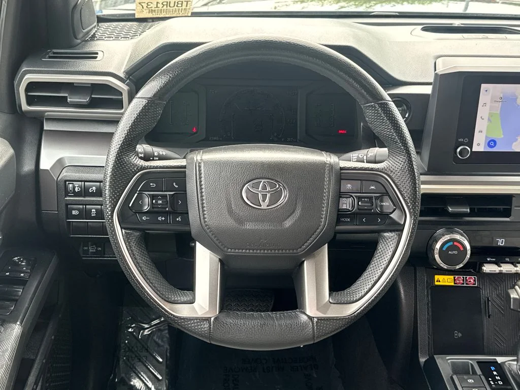 Used 2025 Gray Toyota SR5 image 13