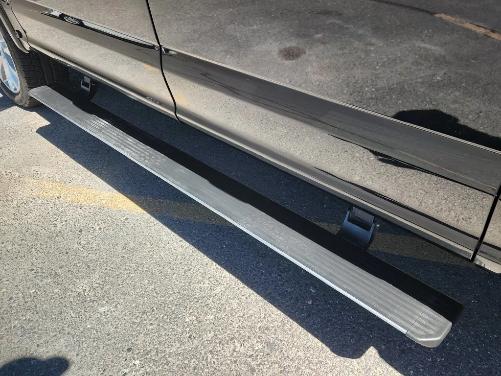 Used 2018 Black Ford Limited image 12