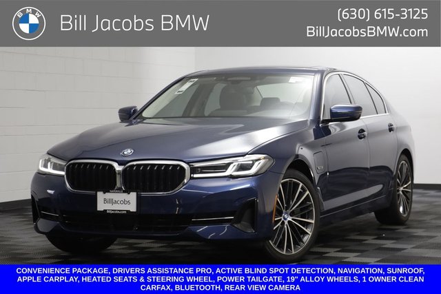 2022 BMW 5 Series 530e iPerformance