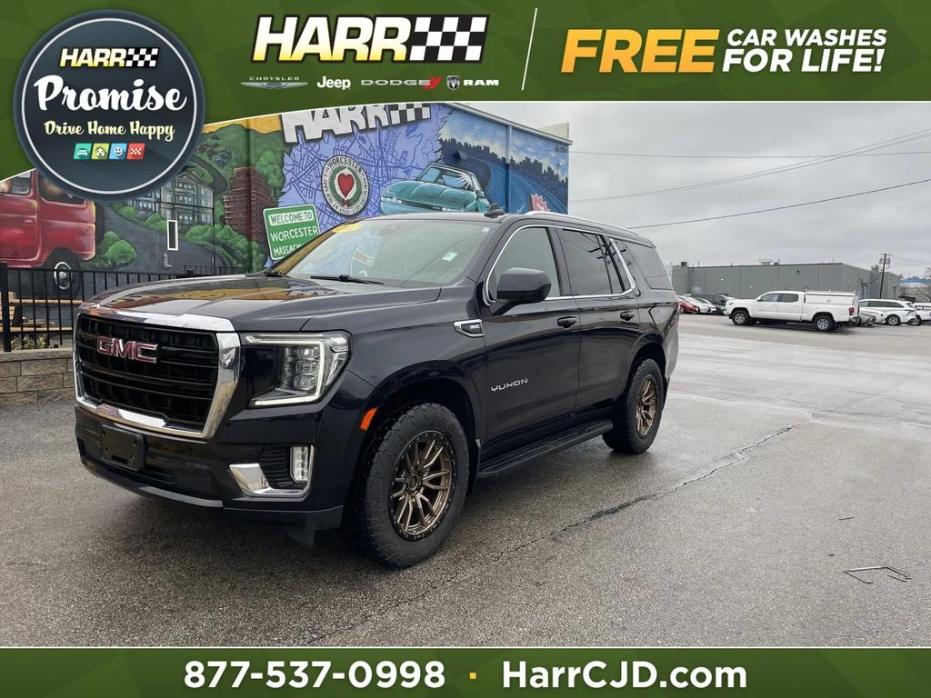 2022 GMC Yukon