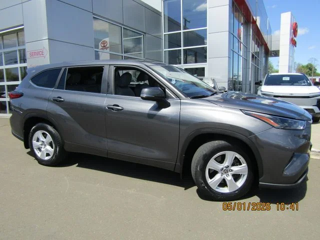 2023 Toyota Highlander