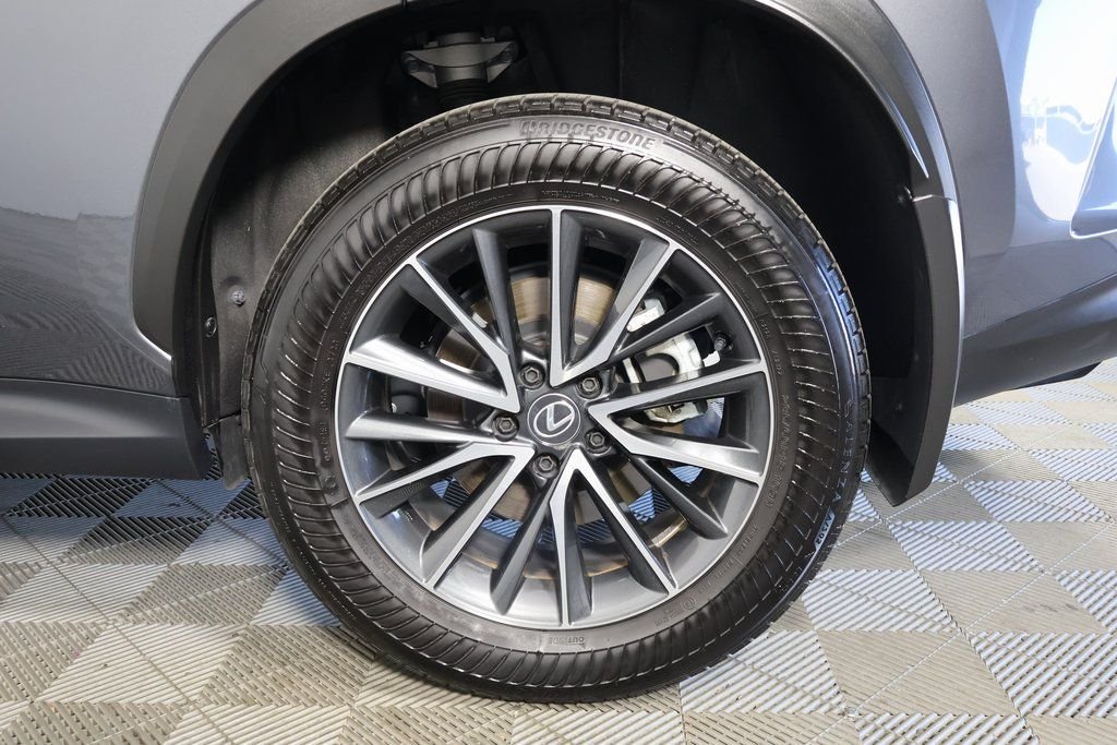 Used 2024 Gray Lexus 250 Base image 16