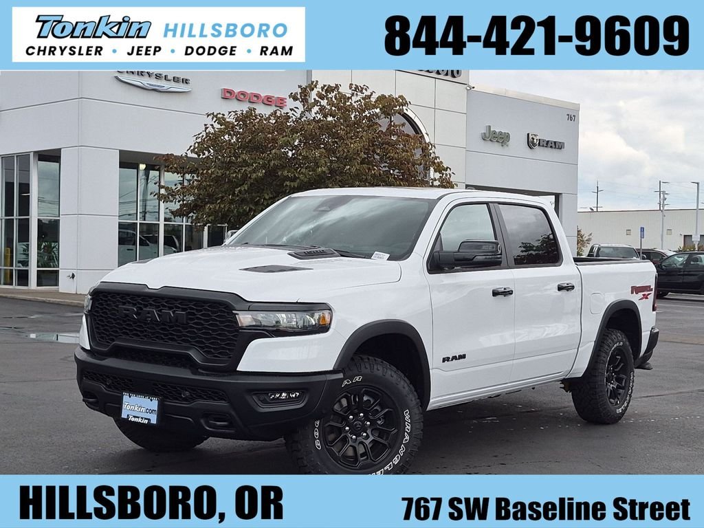 2027 RAM 1500