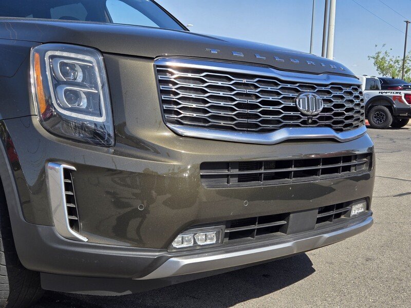 Used 2020 Moss KIA SX AWD image 8