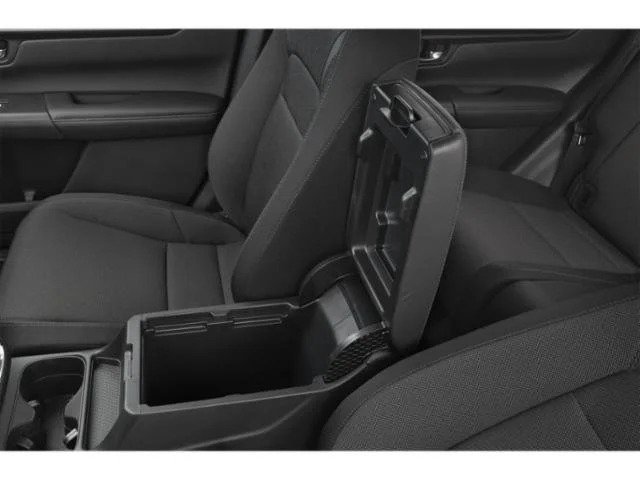 New 2026 Meteorite Gray Metallic Honda EX image 16