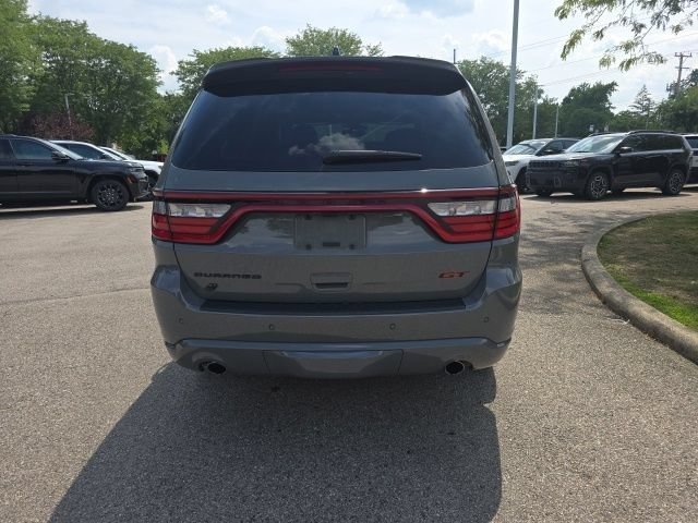 Used 2025 Destroyer Gray Clearcoat Dodge GT Plus image 10