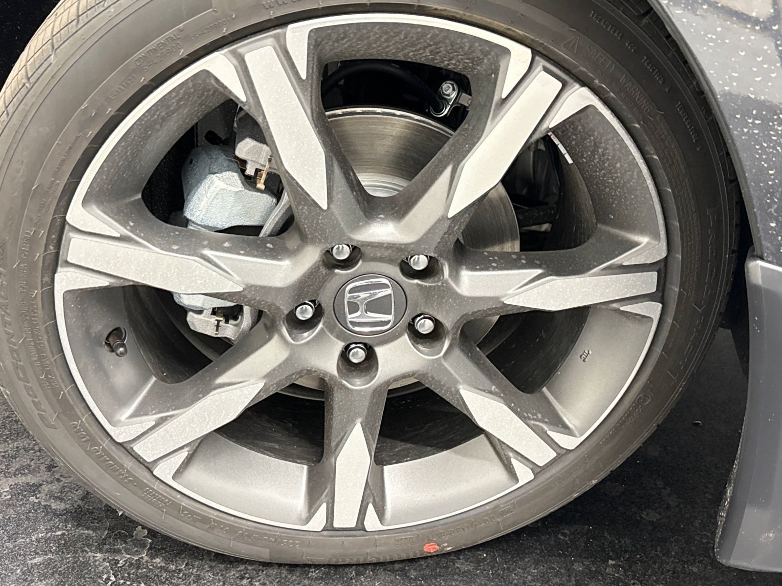 New 2026 Meteorite Gray Metallic Honda Sport Touring image 30