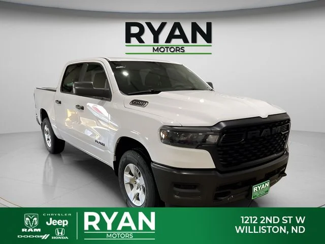 2026 RAM 1500 Tradesman 4x4 Crew Cab 5'7's photo