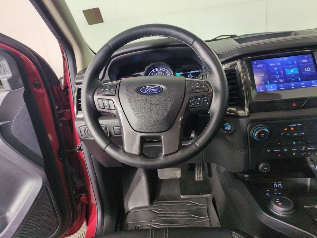 Used 2020 Red Ford Lariat image 13