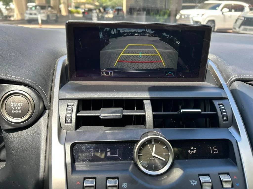 Certified Used 2020 NEBULA GRAY PEARL Lexus 300 Base image 17