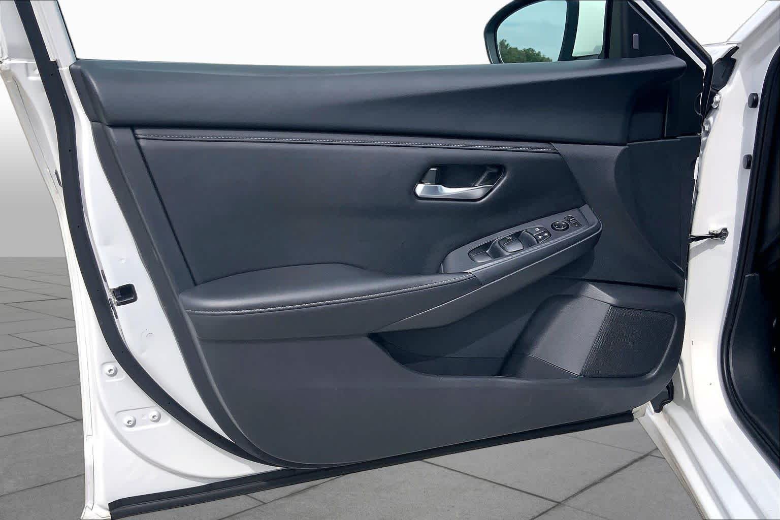 Used 2024 Fresh Powder Nissan SV image 21