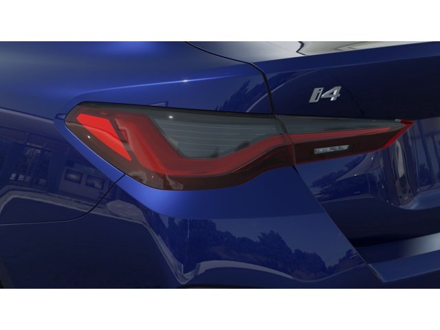 New 2026 Portimao Blue Metallic BMW i4 image 8