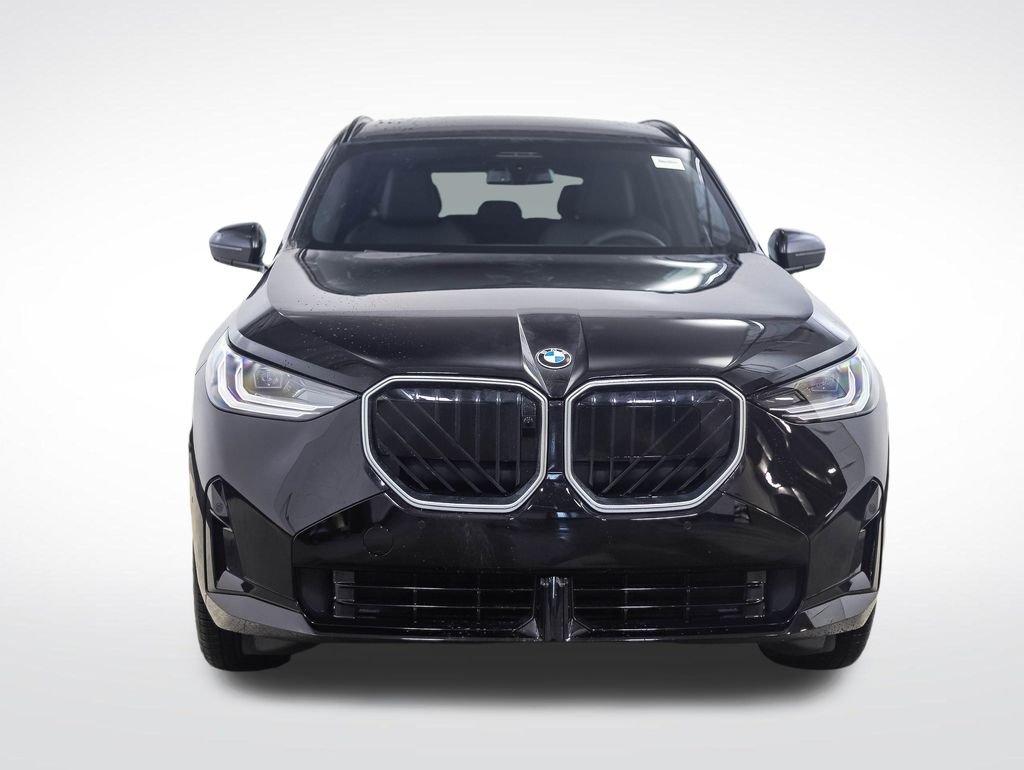 Used 2026 Black Sapphire Metallic BMW 30 xDrive image 8