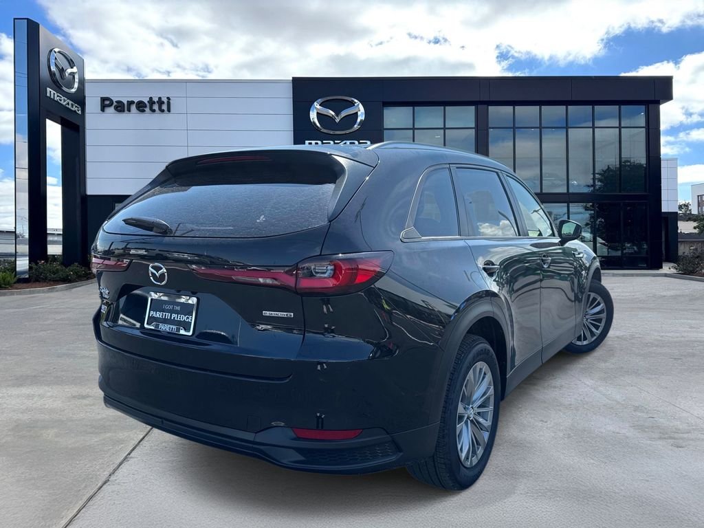 New 2026 Black Mazda 3.3 Turbo Select image 6