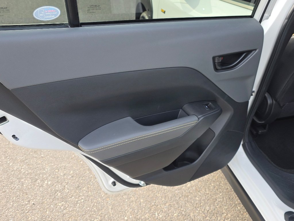 Certified Used 2024 Crystal White Pearl Subaru Sport image 29