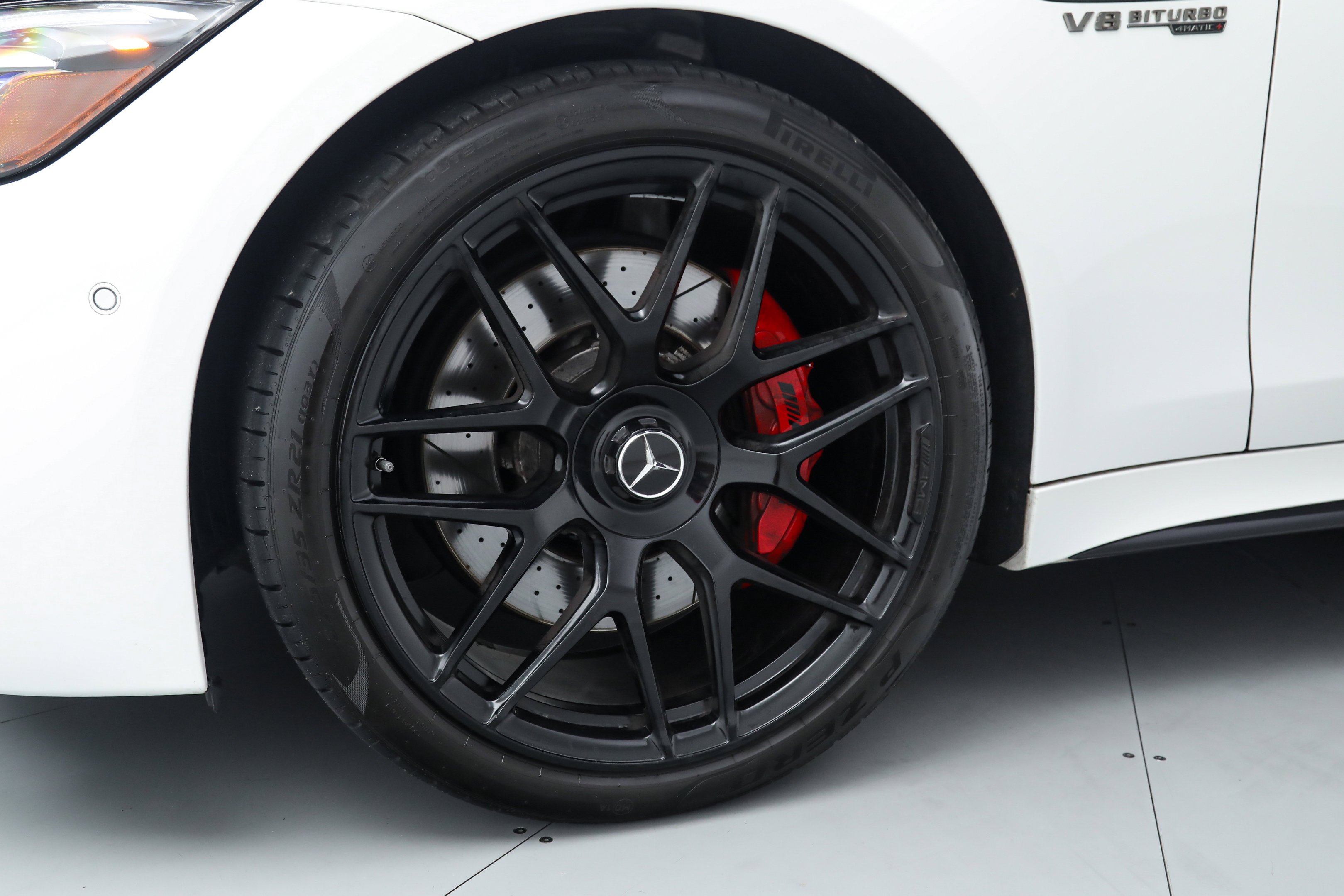 Used 2023 White Mercedes-Benz AMG® GT 63 image 11