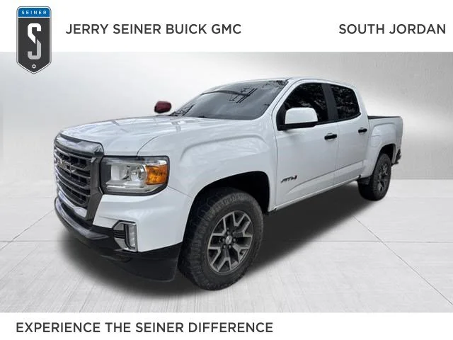 2022 GMC Canyon 4WD AT4 Crew Cab Short Box (Cloth)'s photo