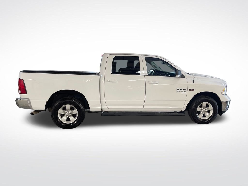 Certified Used 2022 White Ram SLT image 7
